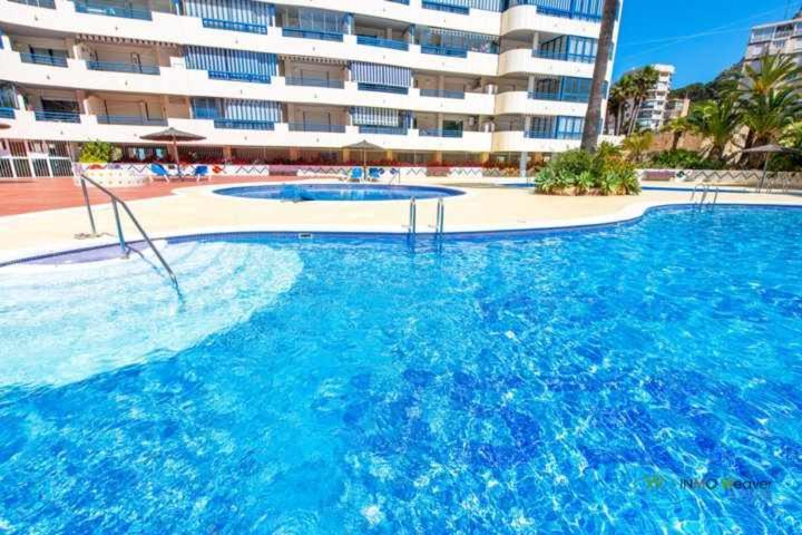 Apartamento 37C Tb Fantasticas Vistas Calpe Exterior foto